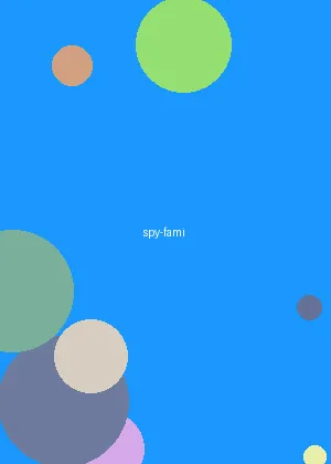撸撸社app - 间谍过家家海报
